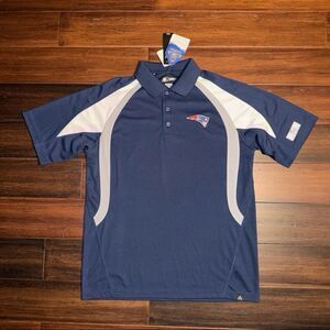 NFL Patriots Polo Shirt